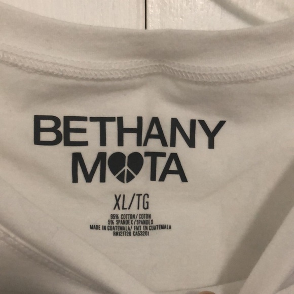 Bethany Mota graphic tee - Picture 3 of 5
